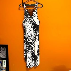 Stretchy maxi dress  size L (no tag)